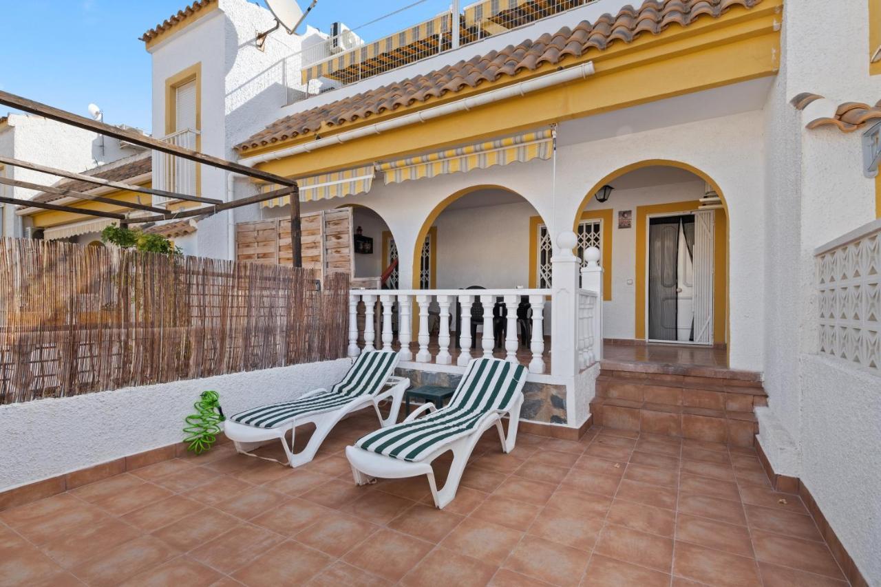 Casa Max Villa Gran Alacant Exteriör bild