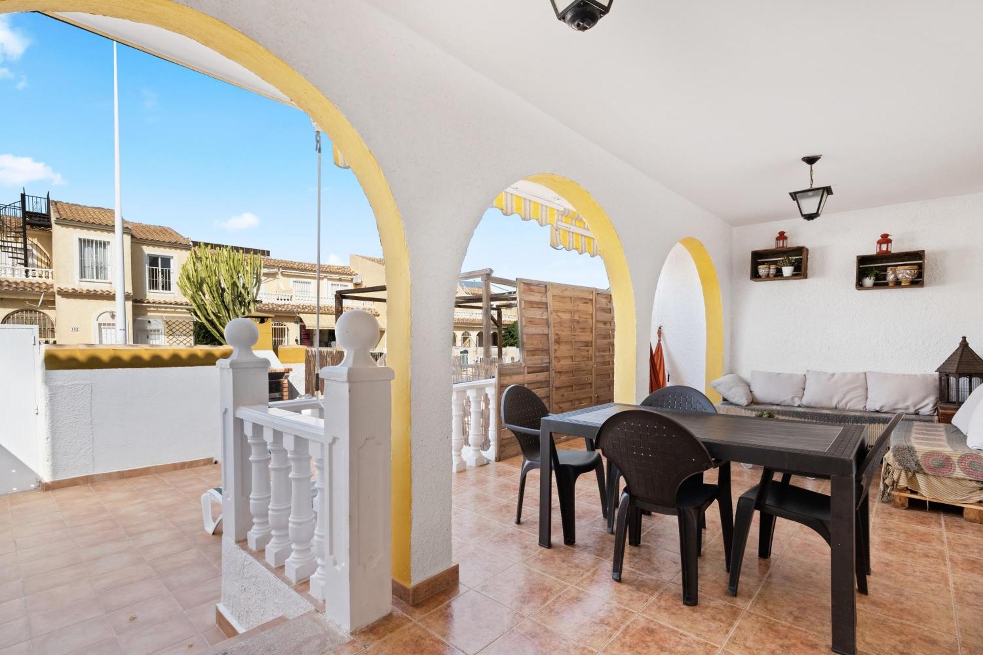 Casa Max Villa Gran Alacant Exteriör bild